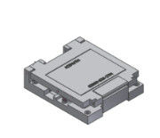 63069-028-1T Contacting System Azimuth Carrier Test Socket Lighting Control Azimuth Socket