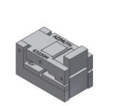63220T 0.005 tolerance Azimuth Carrier Test Socket Contactor Self planarizing Azimuth Socket
