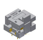 63228T PPS 30um Zimuth Carrier Test Socket Contactor Durable Azimuth Socket