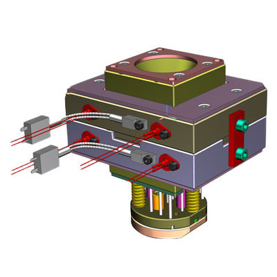 Good price Customized Precision Injection Molding Molded Precision Components online