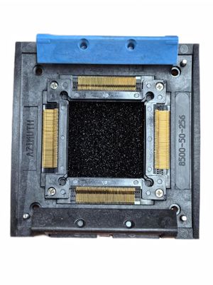 Insulation Resistance 1000 MΩ Professional Azimuth Carrier Test Socket for Accurate Signal Measurements