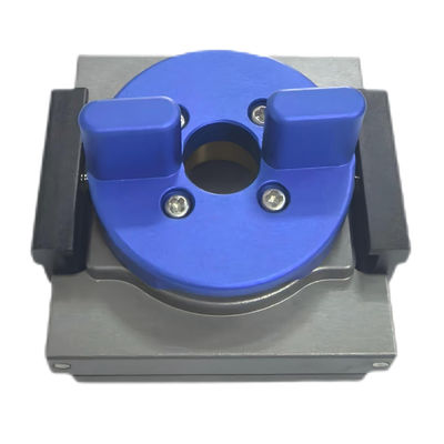 Custom CNC Machined Test Socket for IC Chip Testing Mechanism BGA Test Socket Housing KR-2501-DK