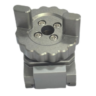 CNC Processed Custom Test Socket Holder for BGA/QFN 35MM 25MM BGA Test Socket Housing KR-2535-SP Custom