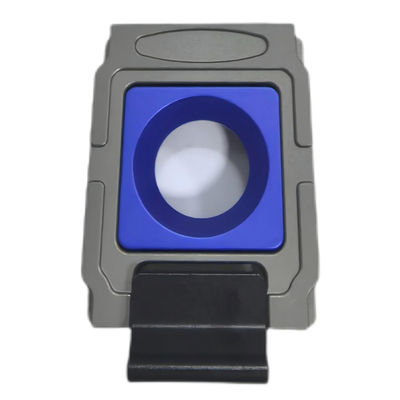 Good price QFN Test Socket Fixture with CNC Machined Components Quality Control  BGA Test Socket Housing KR-3545-PK online