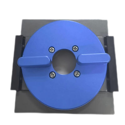 Good price CNC Plastic Prototype Parts Rapid Production Durable Protection BGA Test Socket Housing  KR-4201-DK Custom online
