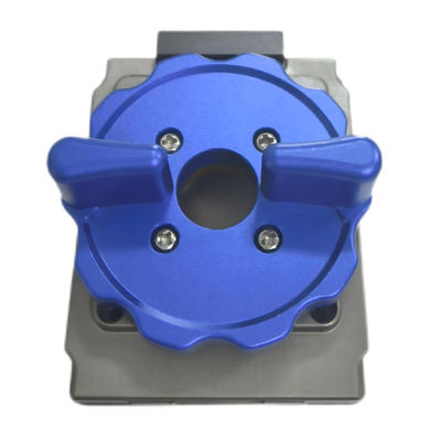 Good price OEM CNC Milling Service Custom Metal Parts Manufacturer User Friendly BGA Test Socket Housing KR-4555-SP Custom online