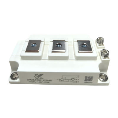 Good price 10us IGBT Module KWG450H12N4B Igbt Power Module For Welder Power Supply online