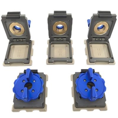 Good price PKU-431 KRUNTER Axis Rapid Prototype CNC Precision Metal Parts Customized Aluminum Alloy Milling Turning Parts CNC Machining Services online