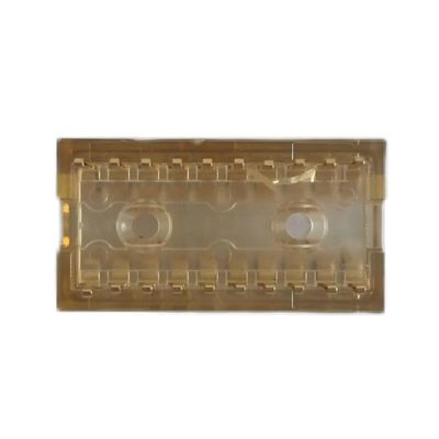 High Current DIP Socket DS-221-6217 22 I/O and 2.54mm Pitch Dual Inline Package Connector