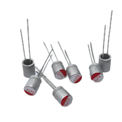Good price 6.3*8 Solid Oxide Electrolyzer for Affordable Hydrogen Production 100UF/35V Specifications online
