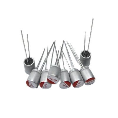 Goede prijs 6.3*8 Solid Oxide Electrolyzer De ultieme oplossing voor waterstofgeneratie specificaties 470UF/6.3V online