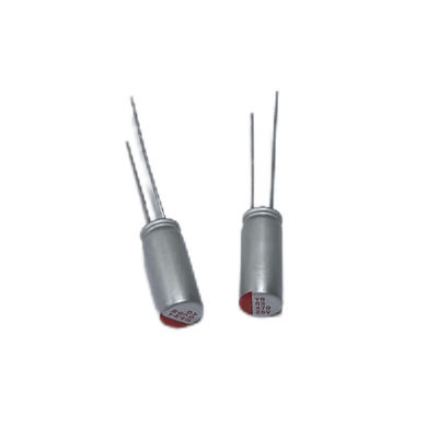 Aluminum Electrolytic Capacitors Understanding Polarity Voltage in Solid Oxide Electrolyzers Specifications 470UF/25V 5.5*14