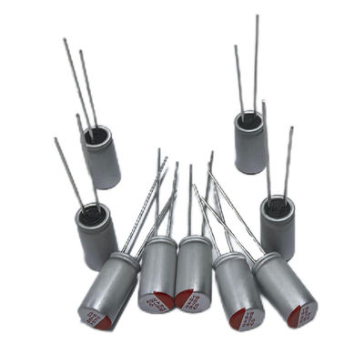 Boost Efficiency and Reliability of Solid Oxide Electrolyzers with 680UF/16V Aluminum Electrolytic Capacitors 6.3*12