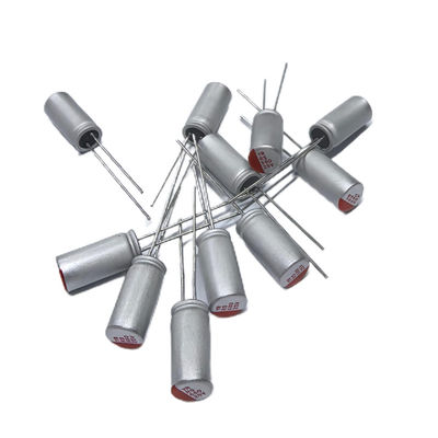 Good price 6.3*14 Solid Oxide Electrolyzer 680UF/25V for Selecting the Correct Polarity and Voltage for Aluminum Electrolytic Capacitors online