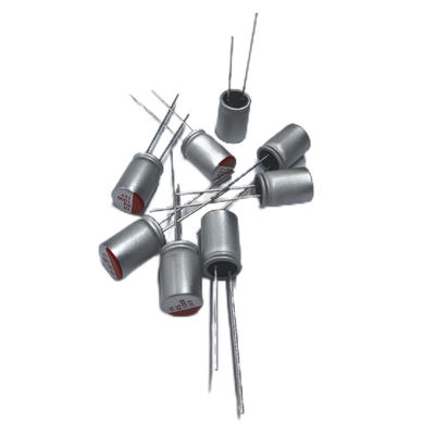 8*12 Solid Oxide Electrolyzer Electronic Component with Cutting-Edge Technology 1000UF/16V
