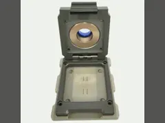 High-performance Bga Test Socket Housing Machining For Your Production Needs Custom Cnc Machining Service Precision