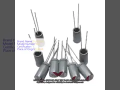 Aluminum Electrolytic Capacitors Maximizing Circuit Performance and Longevity with Solid Oxide Electrolyzer