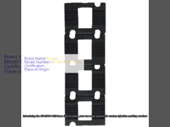 KR-SN14-125-base Molding Injection Custom Injection Molding Services