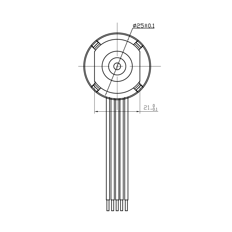 Automotive Motor D9T28H3B02