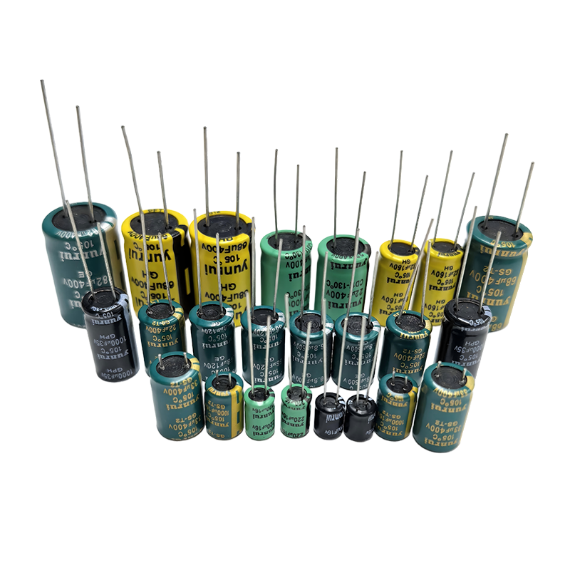 Radial Lead type