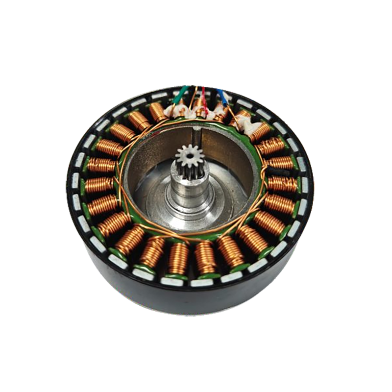 Robot joint motor